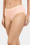 Rosaline Medium Rise Full Coverage Hipster Panty (Pack of 3) - Multicolor — thumbnail 4